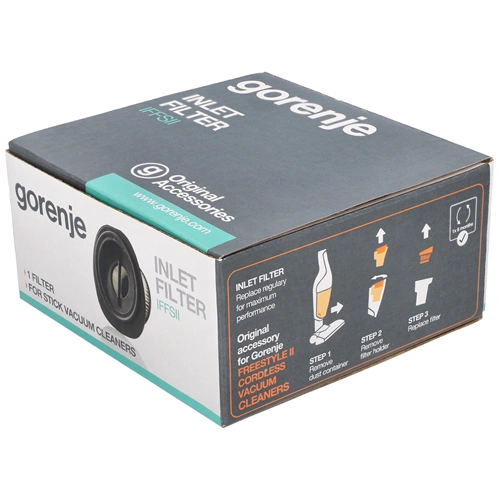 Szűrő (eredeti) GORENJE/MORA porszívó 