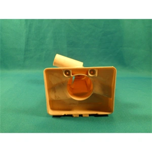 Szűrőház (eredeti) WHIRLPOOL mosógép /RENDELÉSRE