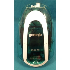 Szűrőtartály GORENJE pl.:VCK1801BCYIII porszívó /RENDELÉSRE