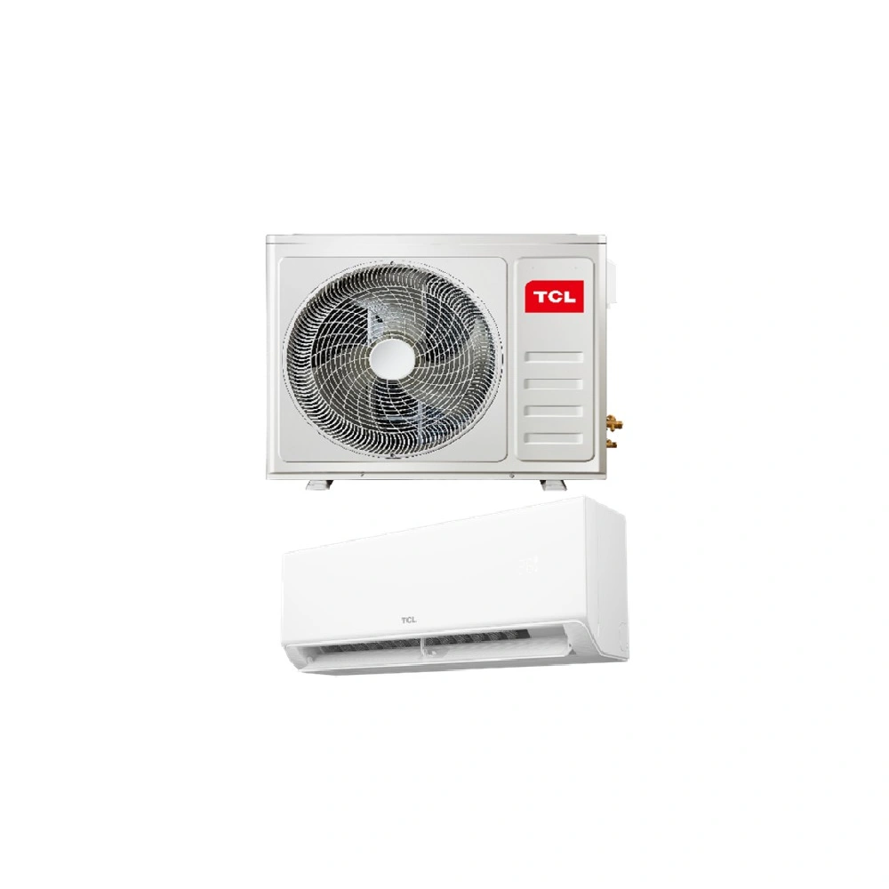 TCL THERMO-X PRO  inverter 3.4 kW hűtő-fűtő klíma szett, fehér