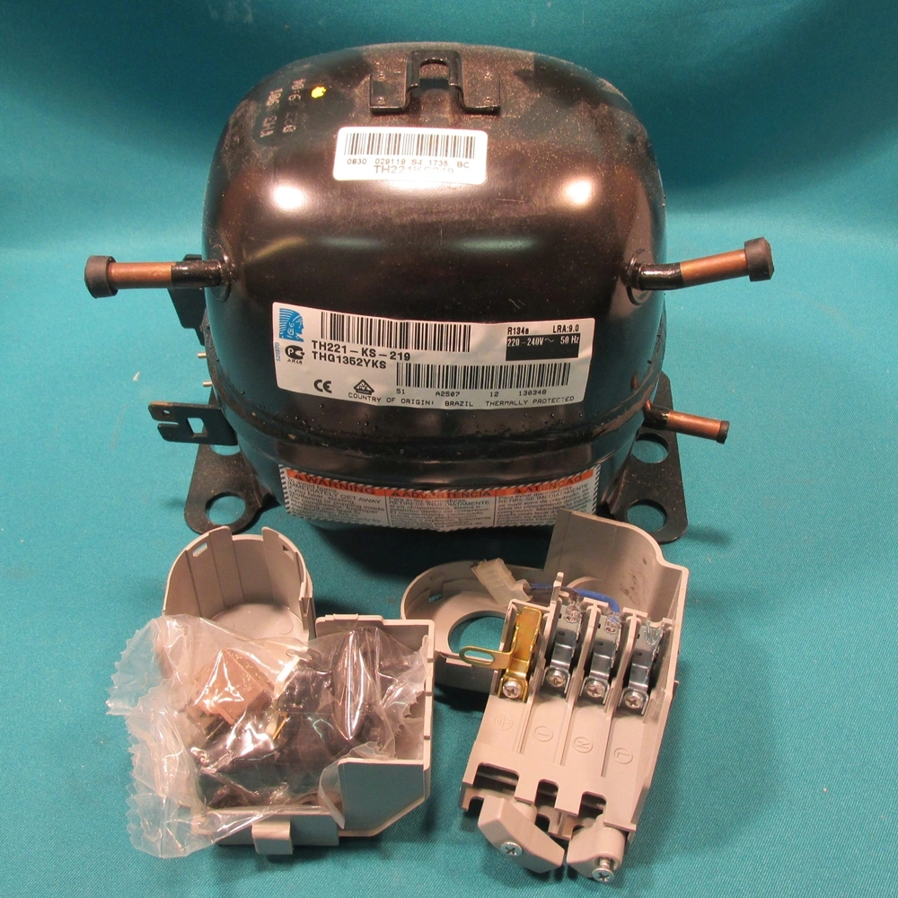 THG1345YKS Kompresszor R134A (eredeti) CANDY hűtőgép / RENDELÉSRE