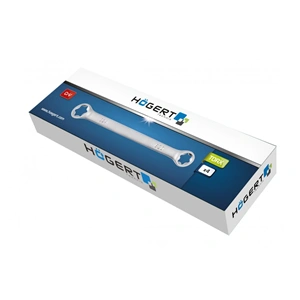 TORX kulcs készlet, kétoldalú, E6-E24, 4 részes , HÖGERT HT1W590