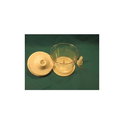 Tál+kés+tető ARIETE aprító / RENDELÉSRE