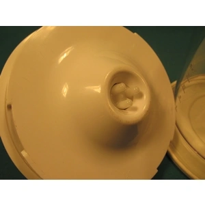 Tál+kés+tető ARIETE aprító / RENDELÉSRE