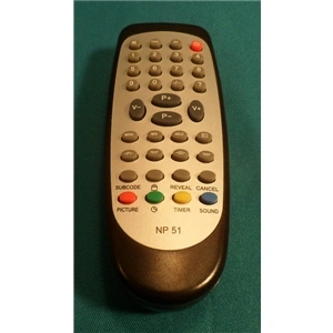 Távirányitó NP51 Galactic /RENDELÉSRE