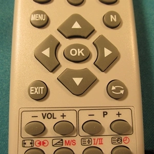 Távirányító PHILIPS Pl. 32PW9501 LCD TV IRC81916 / RENDELÉSRE