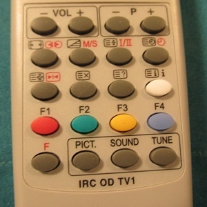 Távirányító PHILIPS Pl. 32PW9501 LCD TV IRC81916 / RENDELÉSRE