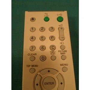 Távirányító RMT-D175P (eredeti) SONY TV / RENDELÉSRE