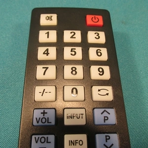 Távirányító SAMSUNG TV pl.: LT24B300EW/EN IRC87212 / RENDELÉSRE