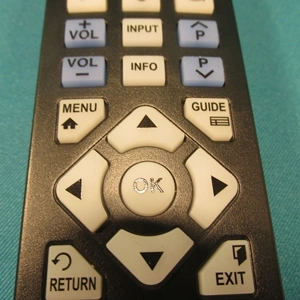 Távirányító SAMSUNG TV pl.: LT24B300EW/EN IRC87212 / RENDELÉSRE