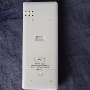 Távirányító WHIRLPOOL klíma / RENDELÉSRE