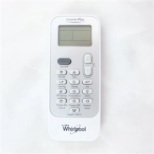 Távirányító (eredeti) WHIRLPOOL / INDESIT klíma / RENDELÉSRE