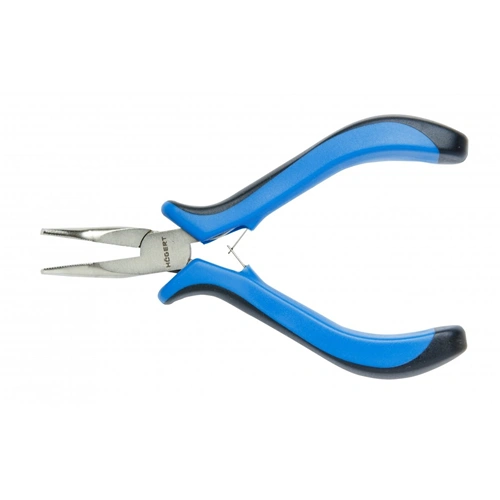 Telefonfogó, lapos, precizíós, 125  mm, HÖGERT HT1P0656 