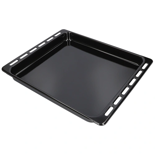 Tepsi, mély 445x375x40 MM (eredeti) WHIRLPOOL tűzhely / RENDELÉSRE