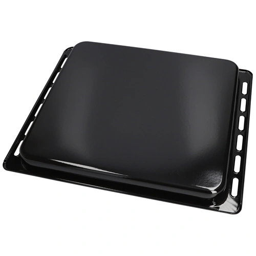 Tepsi, mély 445x375x40 MM (eredeti) WHIRLPOOL tűzhely / RENDELÉSRE