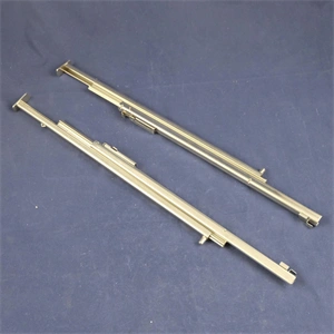 Tepsitartó sín pár, teleszkópos (eredeti) ELECTROLUX tűzhely / RENDELÉSRE