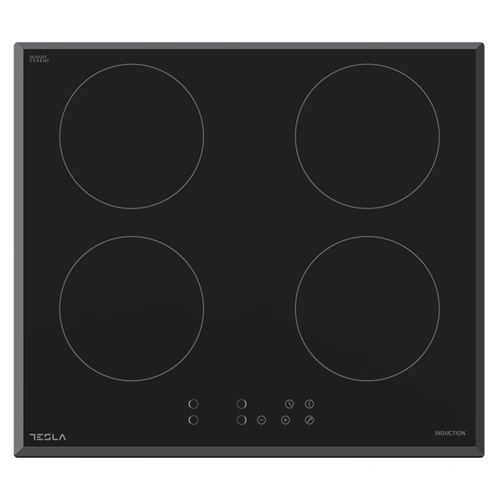 Tesla HI6200TB Beépíthető Indukciós főzőlap, érintőszenzoros, kiterjeszthető zónák, BOOSTER, 7200 W