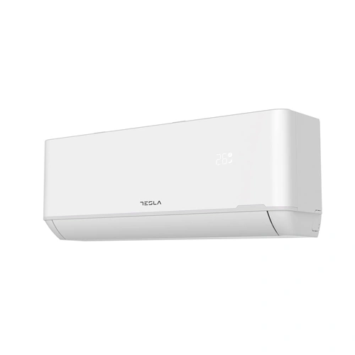 Tesla Superior inverter 3.4 kW hűtő-fűtő klíma szett, fehér, WIFI, Csepptálca fűtés