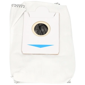 Textil porzsák robotporszívóhoz, Ecovacs Deebot, X1 Plus, T10 Plus