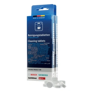 Tisztító tabletta (eredeti) BOSCH kávéfőző gép