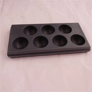 Tojástartó (ajtóba, eredeti) GORENJE hűtőgép / RENDELÉSRE