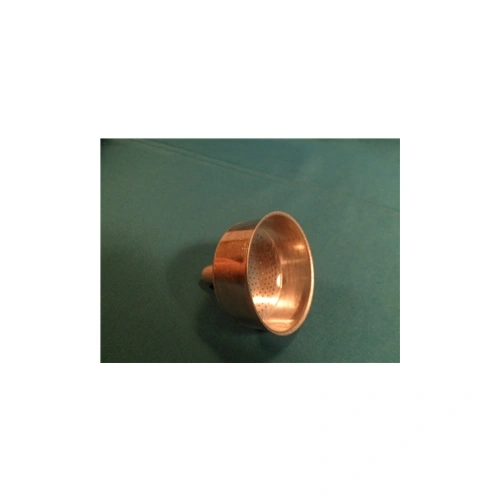 Tölcsér 3 személyes Olasz/Zanzibár kávéfőző / RENDELÉSRE