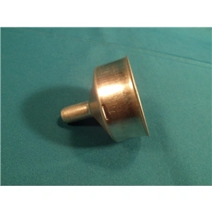 Tölcsér 3 személyes Olasz/Zanzibár kávéfőző / RENDELÉSRE