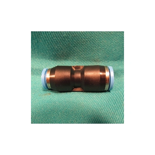 Toldó szűkítő 8/6mm (vízcsőhöz, egyenes, merevített) Side by side hűtőgép / RENDELÉSRE