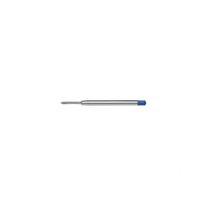 Tollbetét PX jellegű fém testű, Bluering® írásszín kék
