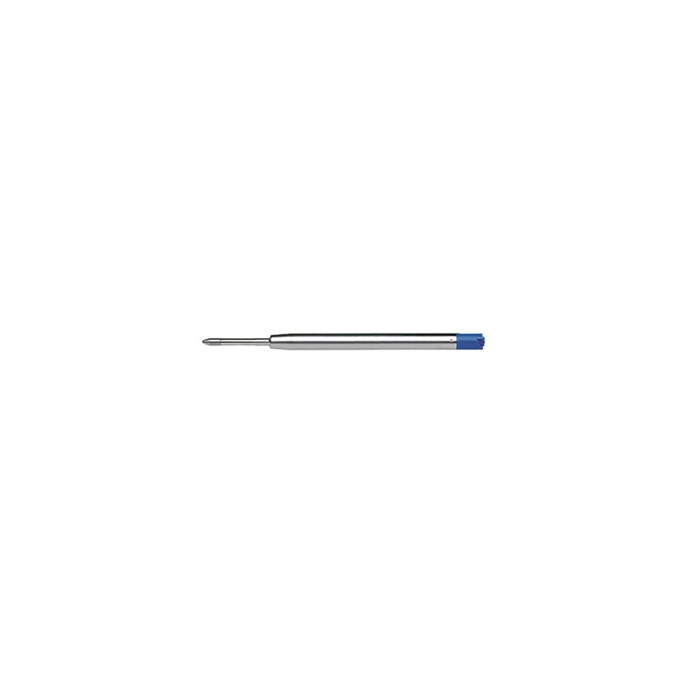 Tollbetét PX jellegű fém testű, Bluering® írásszín kék