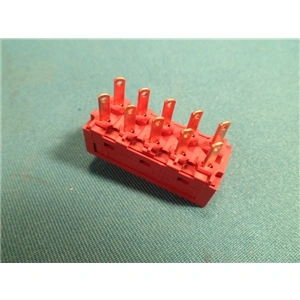 Tolókapcsoló 4 állású ZANUSSI ZHT510 páraelszívó / RENDELÉSRE