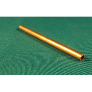 Töltőcső 9 cm (szelep nélkül) 1mm falvastagság (univerzális) hűtőgép /RENDELÉSRE