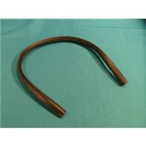 Tömítés (ajtó, alsó) HAIER mosogatógép / RENDELÉSRE