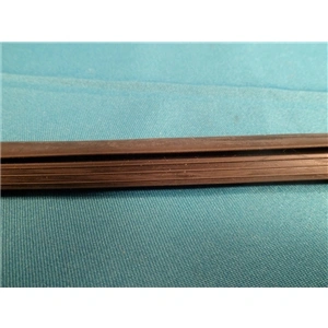 Tömítés (ajtó, alsó, eredeti) TEKA pl.: DW658FI mosogatógép / RENDELÉSRE