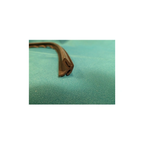 Tömítés (ajtó, alsó, eredeti) TEKA pl.: DW658FI mosogatógép / RENDELÉSRE