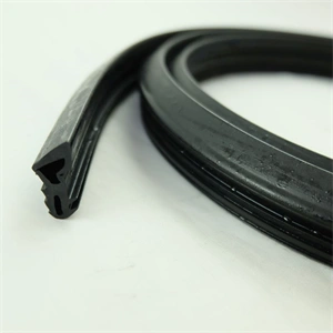 Tömítés ajtó (eredeti) WHIRLPOOL / INDESIT mosogatógép / RENDELÉSRE