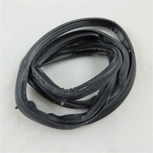 Tömítés, ajtó felső (eredeti) BEKO tűzhely / RENDELÉSRE