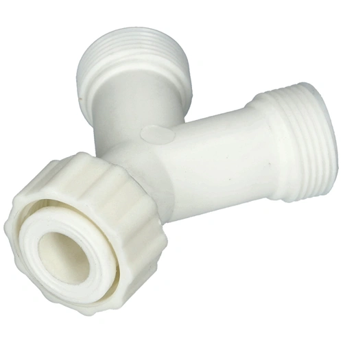 Tömlővég Y olasz 3/4x3/4 (ALY009)