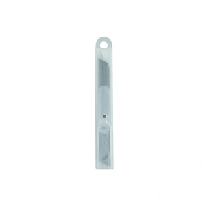 Törhető vágópenge, 9 mm (vágókésekhez) 10db/csomag, HÖGERT HT4C661
