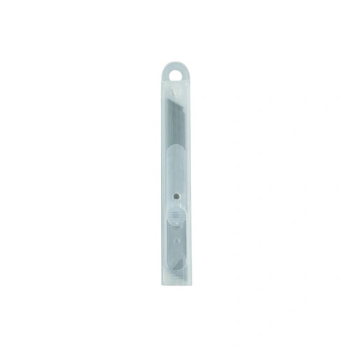 Törhető vágópenge, 9 mm (vágókésekhez) 10db/csomag, HÖGERT HT4C661