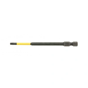 Torx bitfej, TX15, 100mm, 2db/csomag, ütvecsavarozóhoz, HÖGERT HT1S691