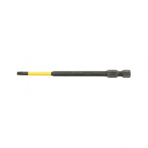 Torx bitfej, TX15, 100mm, 2db/csomag, ütvecsavarozóhoz, HÖGERT HT1S691