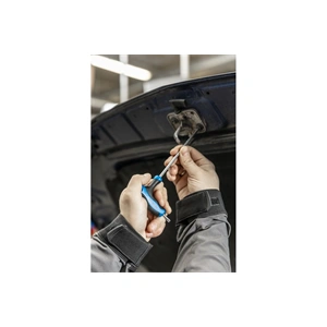 Torx furatos kulcs, TT30, nyeles, hosszított, HÖGERT HT1W874