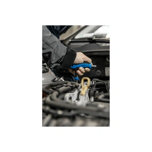 Torx furatos kulcs, TT50, nyeles, hosszított, HÖGERT HT1W877