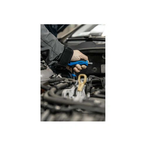 Torx furatos kulcs, TT50, nyeles, hosszított, HÖGERT HT1W877