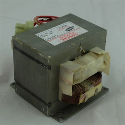 Transzformátor (eredeti) SAMSUNG mikrohullámú sütő / RENDELÉSRE