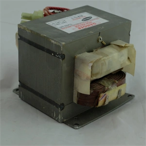 Transzformátor (eredeti) SAMSUNG mikrohullámú sütő / RENDELÉSRE