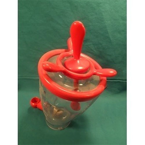 Turmix kehely+ tető+kanál ARIETE 520/2