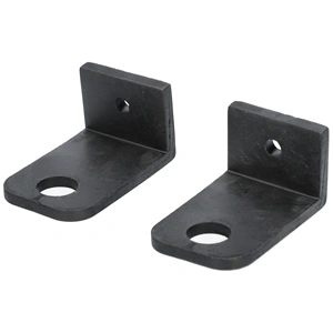 ULKA Szivattyú rögzítő L alakú széles gumi hosszú /(1cs=2db)