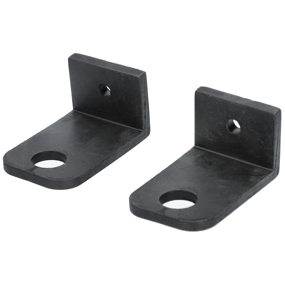 ULKA Szivattyú rögzítő L alakú széles gumi hosszú /(1cs=2db)